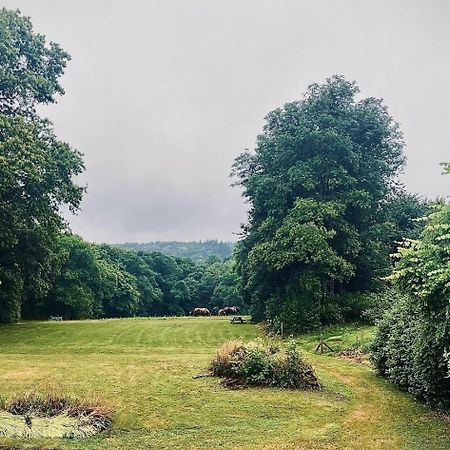 Chateau Ville Voisin Augan Exteriér fotografie