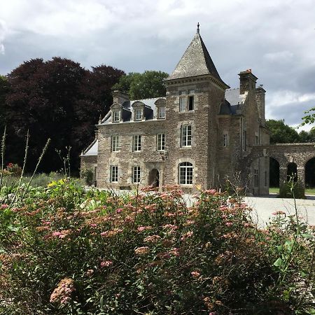 Chateau Ville Voisin Augan Exteriér fotografie