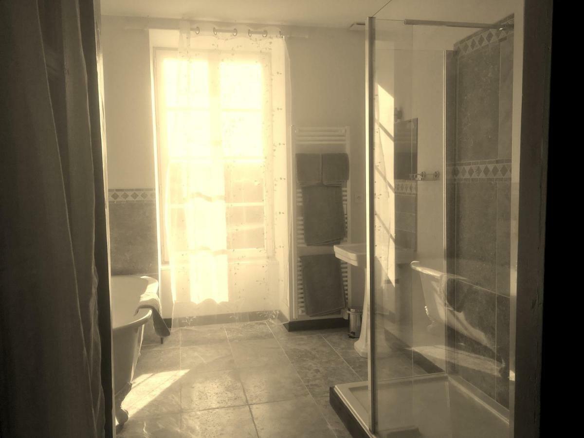 Chateau Ville Voisin Augan Exteriér fotografie